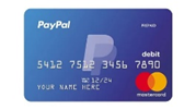 paypal card