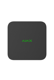 AJAX NVR 16CH ASP 4K NVR 16 Network IP Cameras