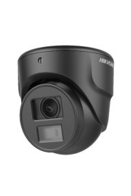 HIKVISION DS-2CE70D0T-ITMF 2.8mm Κάμερα μαύρου χρώματος AHD 2Mpixels  