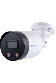 GV-TBL8804 8MP H.265 Super Low Lux WDR Pro Full Color Warm LED IR Bullet IP Camera