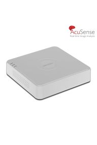 HIKVISION iDS-7104HQHI-M1/S AcuSense Καταγραφικό 4 καμερών 1080P Mini 1U H.265 DVR